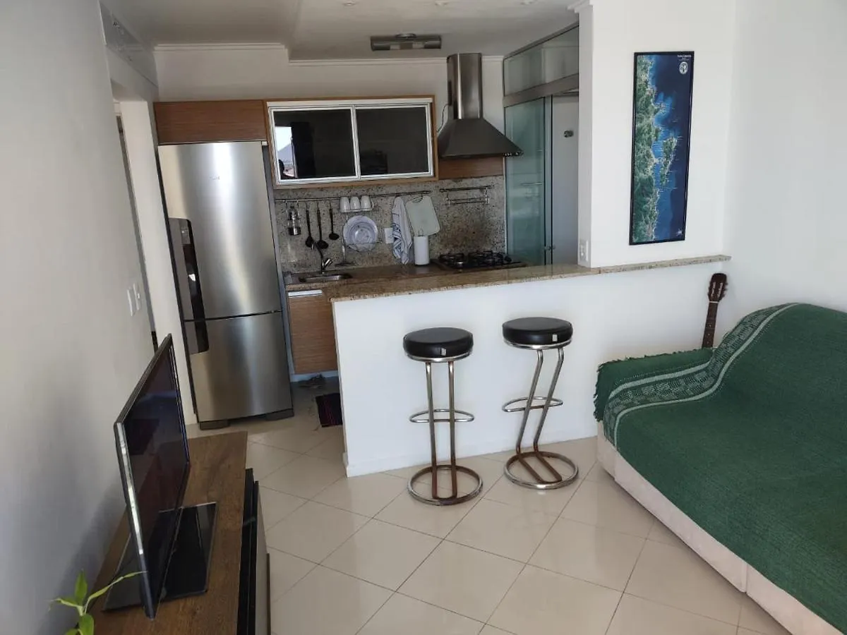 Apartamento Na Praia Florianópolis 0*,  Brazylia